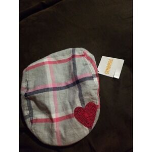 Gymboree smart little lady hat‎ 5 7 nwt